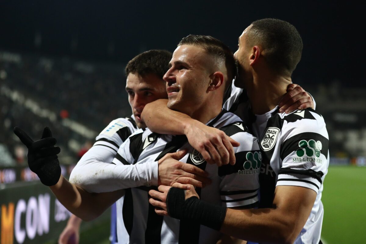 Ενδεκάδα με ελληνική σφραγίδα: Ο ΠΑΟΚ ξαναγράφει ιστορία μετά από πέντε χρόνια