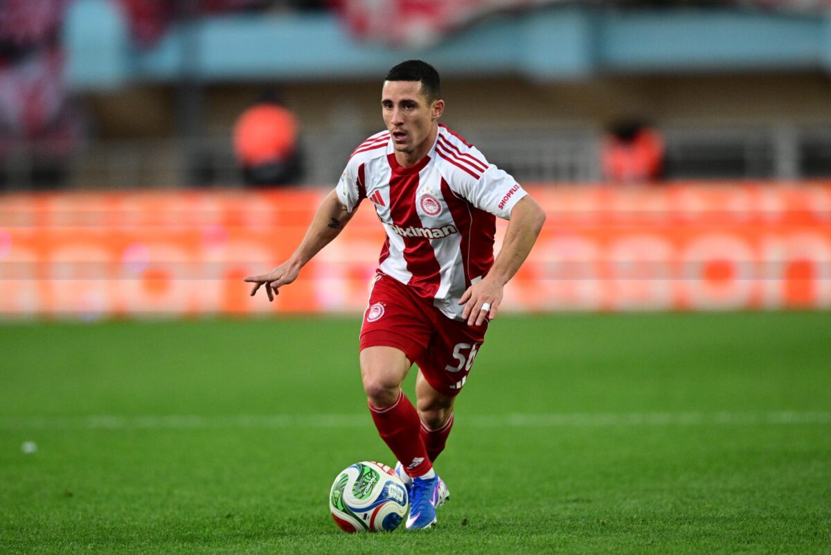 Ολυμπιακός: Ανακοίνωσε αποστολή ο Μεντιλίμπαρ ενόψει ΠΑΟΚ - Μέσα ο Ποντένσε