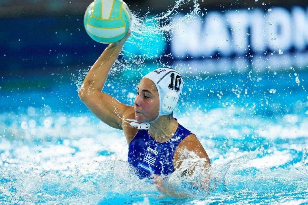 Ασταμάτητη η Εθνική πόλο γυναικών! Κλείδωσε θέση στα ημιτελικά του Ευρωπαϊκού