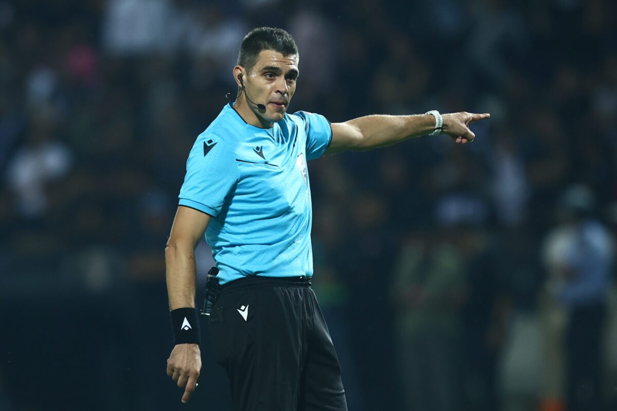 Ιταλική σφυρίχτρα στην Τούμπα: Ο Σιμόνε Σότσα στο ΠΑΟΚ-Μπέτις