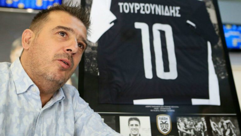 Τουρσουνίδης: «Μετά από 27 χρόνια το ξαναζήσαμε - Θρηνούμε 7 νέα αετόπουλα»
