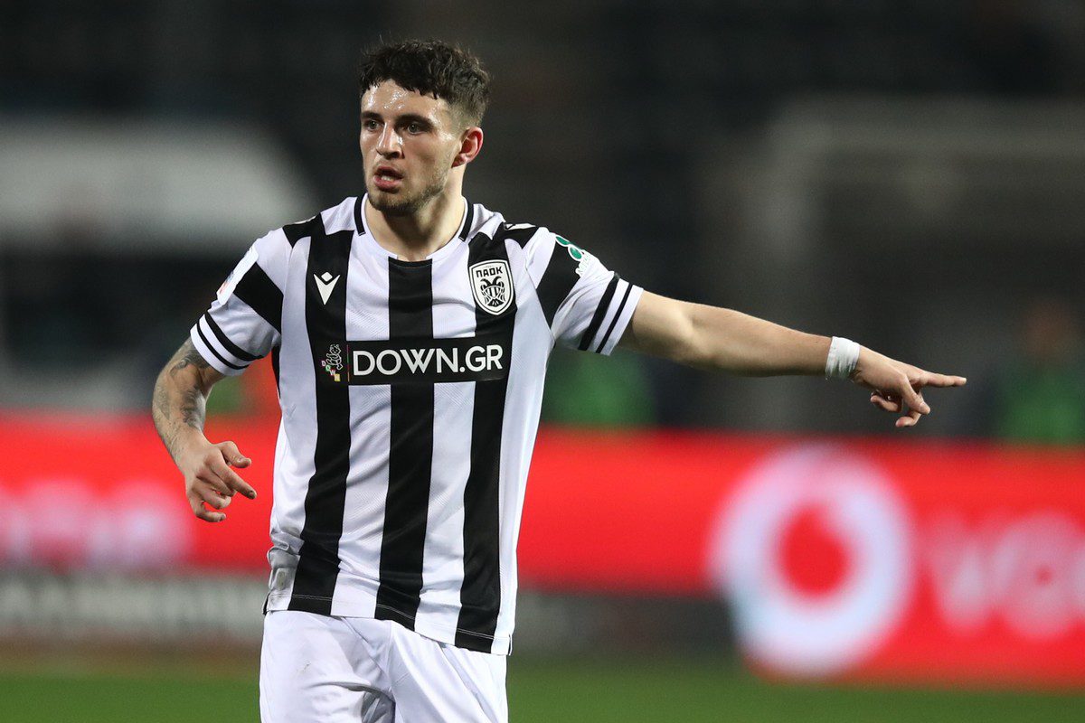 Λουτσέσκου ΠΑΟΚ ΑΕΚ Ζαφείρης: «Περήφανος για το ντεμπούτο με τον ΠΑΟΚ» - Το σχόλιο του Καρέτσα