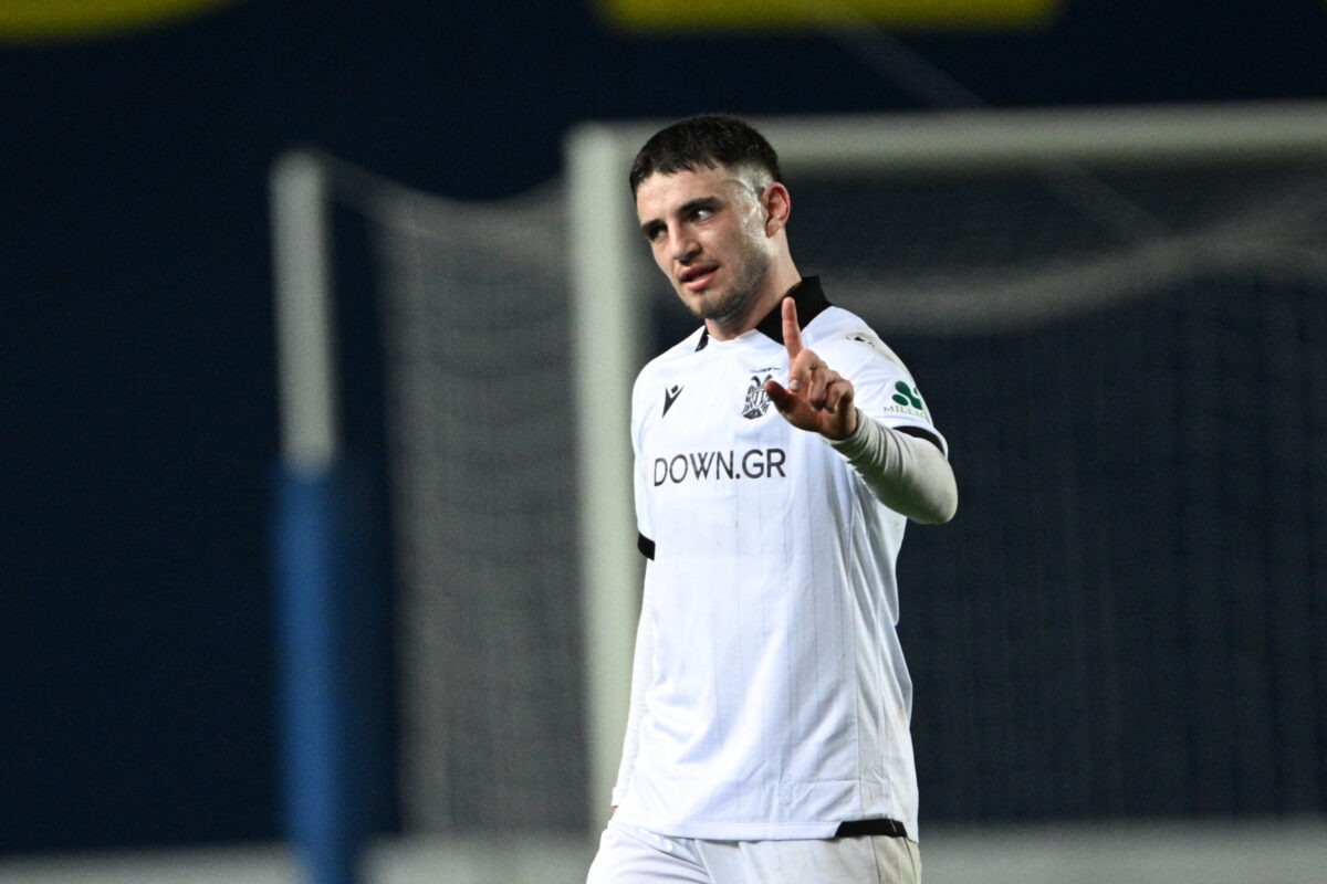 Ο Ζαφείρης «ζεστάθηκε» για τα καλά μετά την πρόκριση του ΠΑΟΚ (vid)