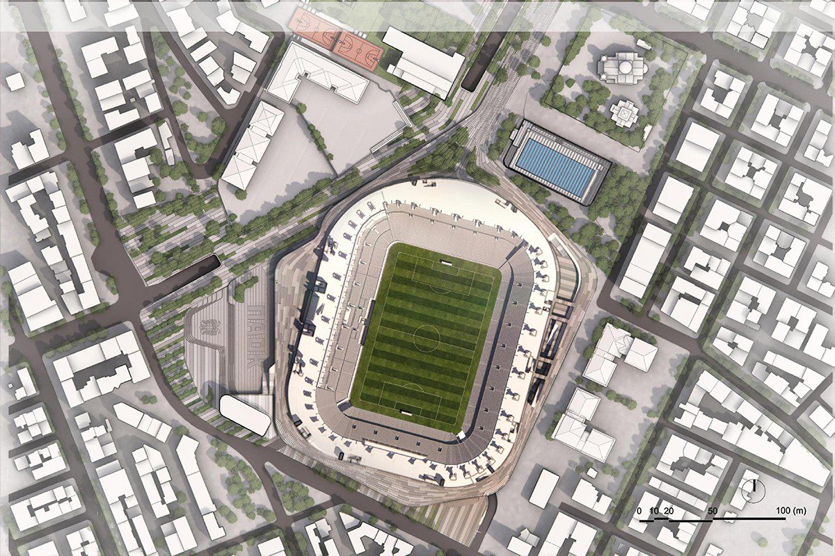 Νέα Τούμπα: Το αίτημα στην εφορία αρχαιοτήτων και η συνάντηση με τον Δήμαρχο