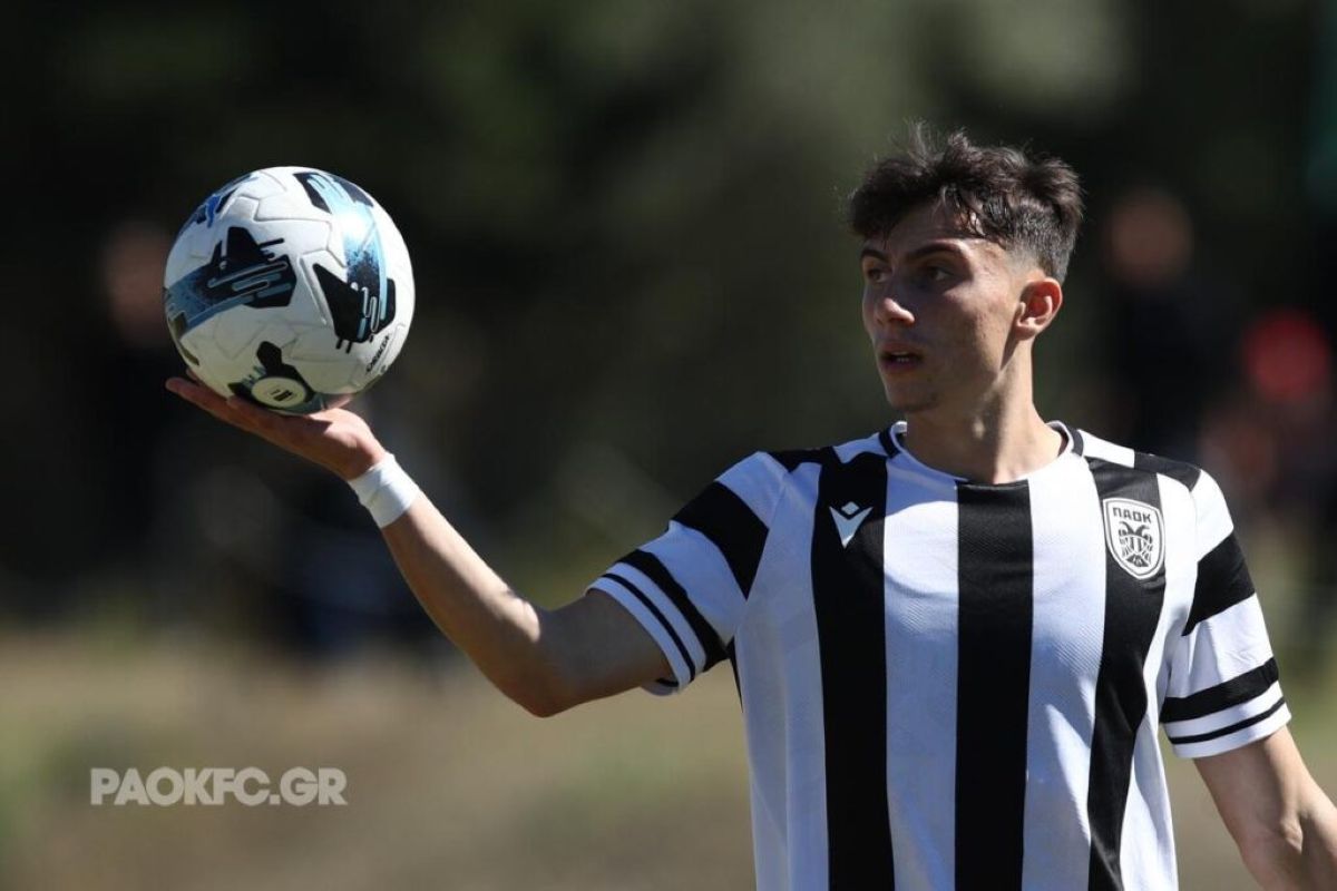 Μπέντρι Ντούνγκα: Ποιος είναι ο 18χρονος που κλείνει 10 χρόνια στις ακαδημίες του ΠΑΟΚ