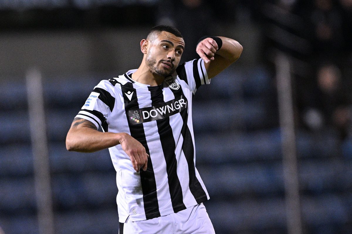 Πόσα λεπτά στην Ευρώπη έχουν αγωνιστεί όσοι ξεκινήσουν βασικοί στο Θέλτα - ΠΑΟΚ