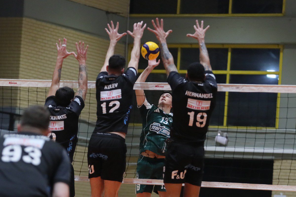 ΠΑΟΚ - Παναθηναϊκός Live streaming