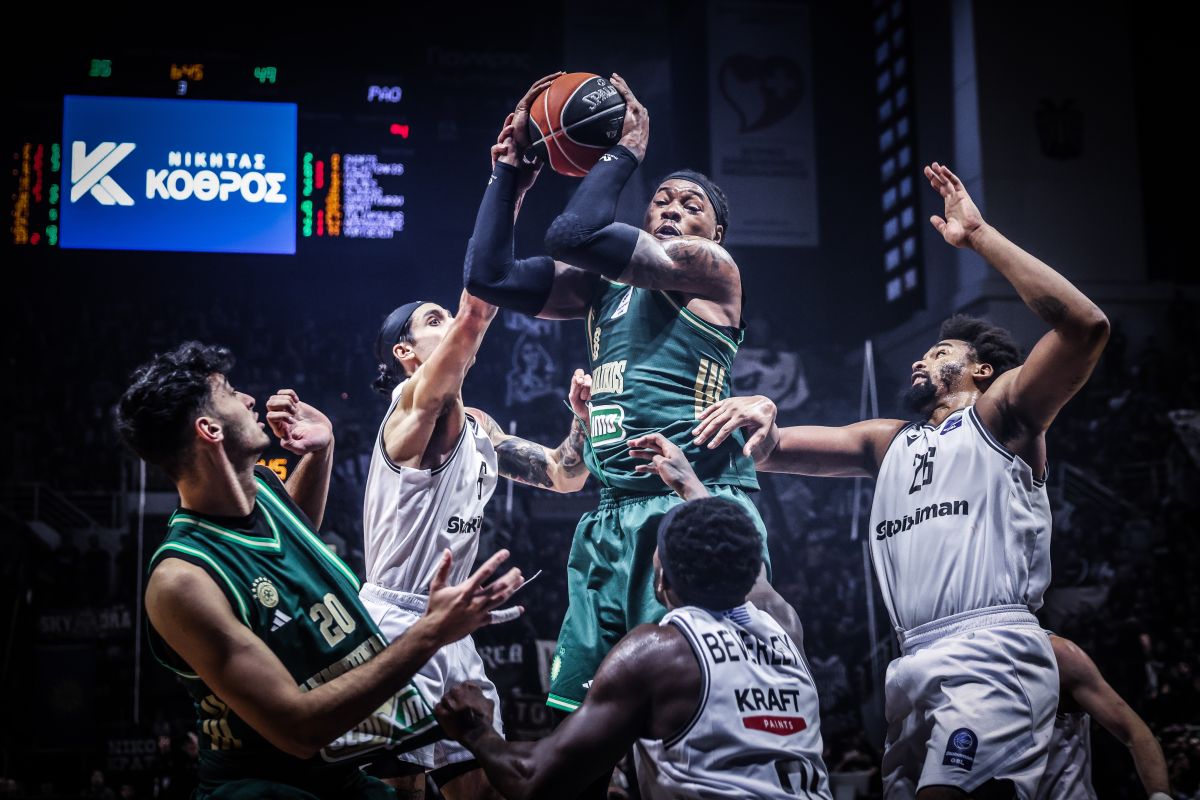 Παναθηναϊκός-ΠΑΟΚ: Η ώρα και το κανάλι του προημιτελικό του κυπέλλου