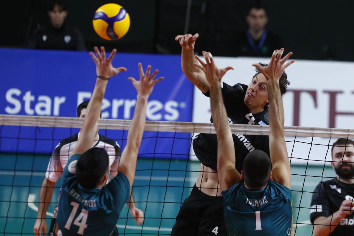 Καλαμάτα 80-ΠΑΟΚ: Η ώρα και το κανάλι μετάδοσης