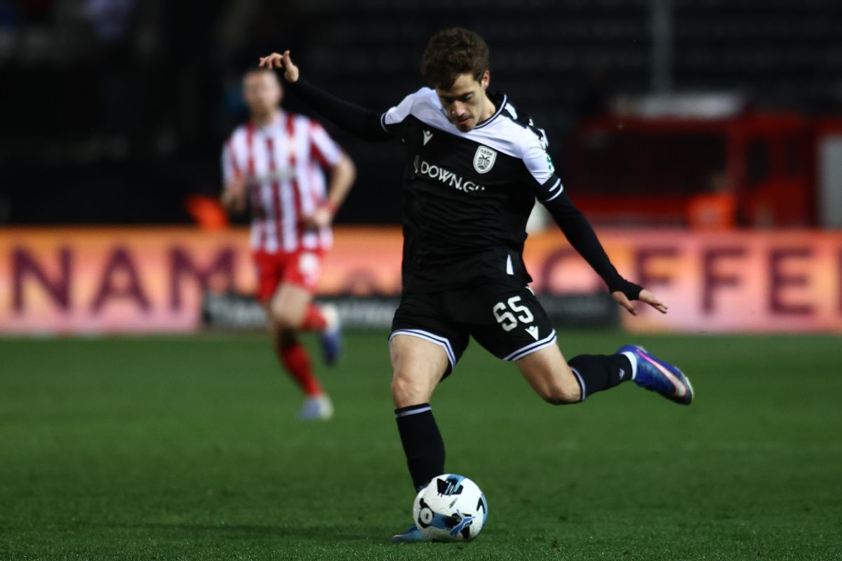 Μεϊτέ και Κωνσταντέλιας «τρέχουν» για να επιστρέψουν-Πρώτο τσεκ για όσους λείπουν