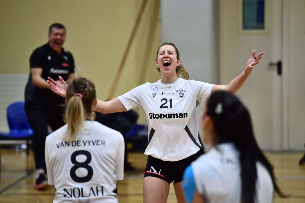 ΠΑΟΚ F&U-Παναθηναϊκός: Υποδέχεται τους πρωτοπόρους-Η ώρα και το κανάλι του αγώνα