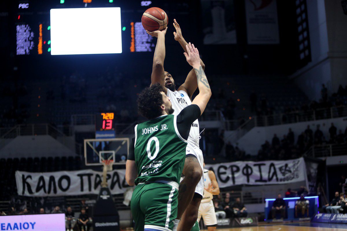 ΠΑΟΚ - Σπόρτινγκ