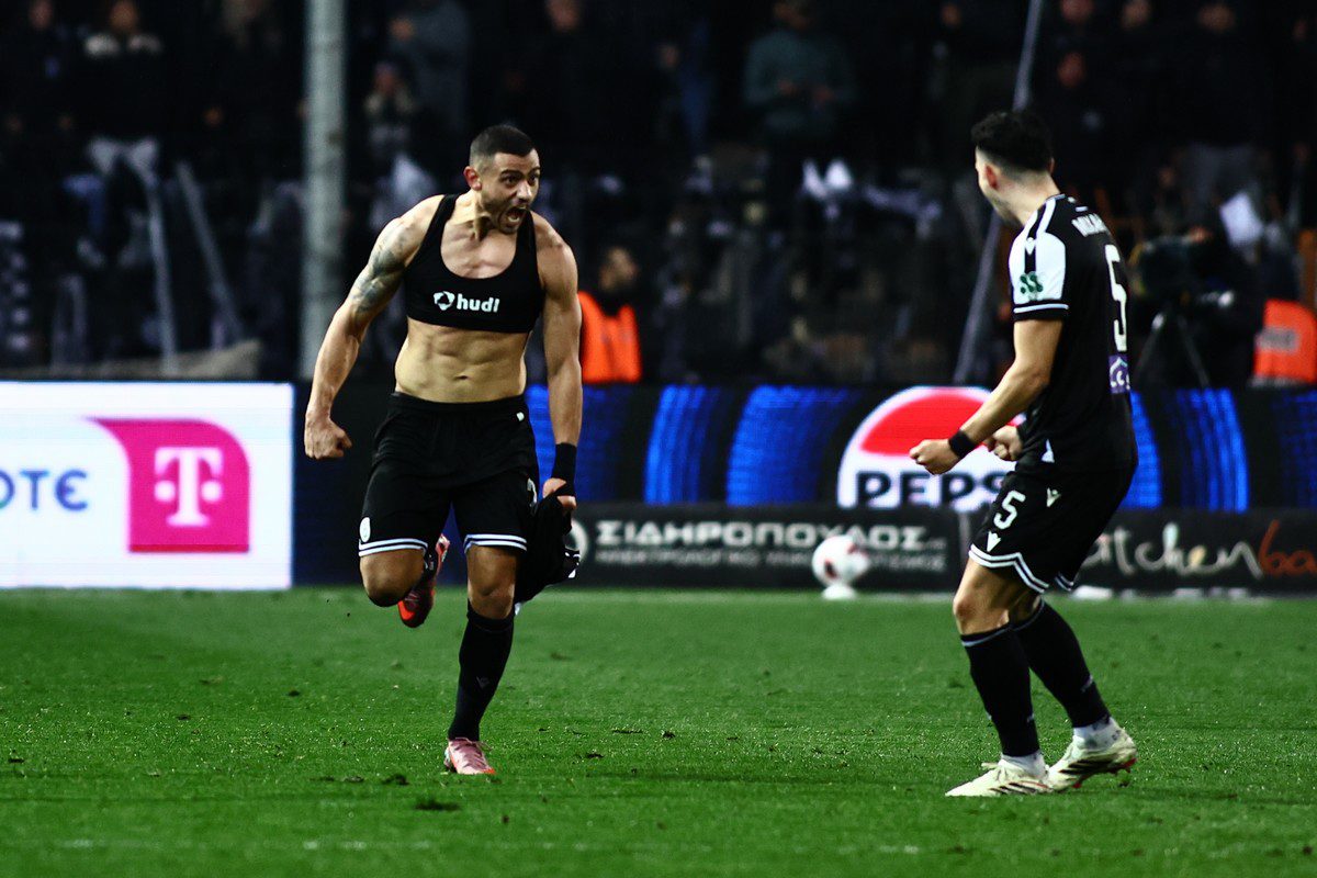 Ένα χρόνο αήττητος στην Τούμπα ο ΠΑΟΚ!