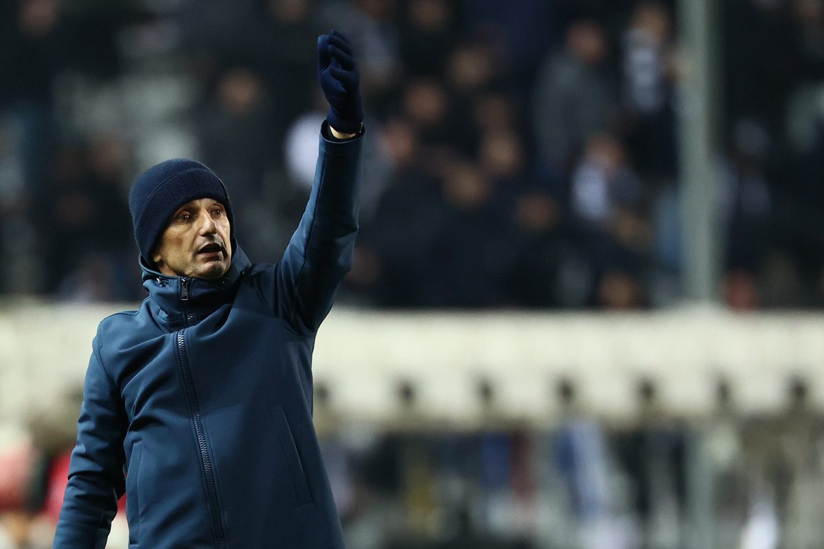 Χωρίς Λουτσέσκου με Θέλτα ο ΠΑΟΚ - Εκτίει ποινή ο Ρουμάνος τεχνικός