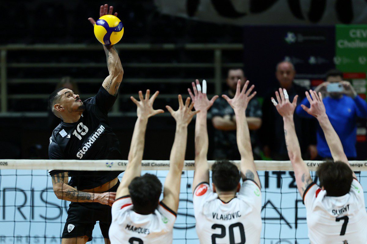 Live: ΠΑΟΚ - Άαλστ