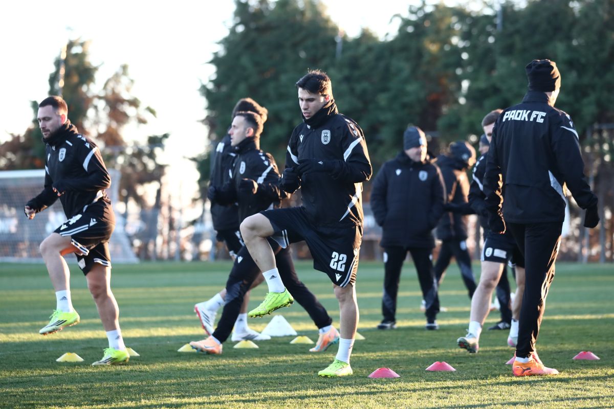 Ο πληγωμένος ΠΑΟΚ θέλει να βάλει δύσκολα στη Θέλτα