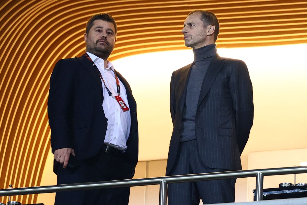 Τσέφεριν για Γκαγκάτση: «Πετυχημένος πρόεδρος»