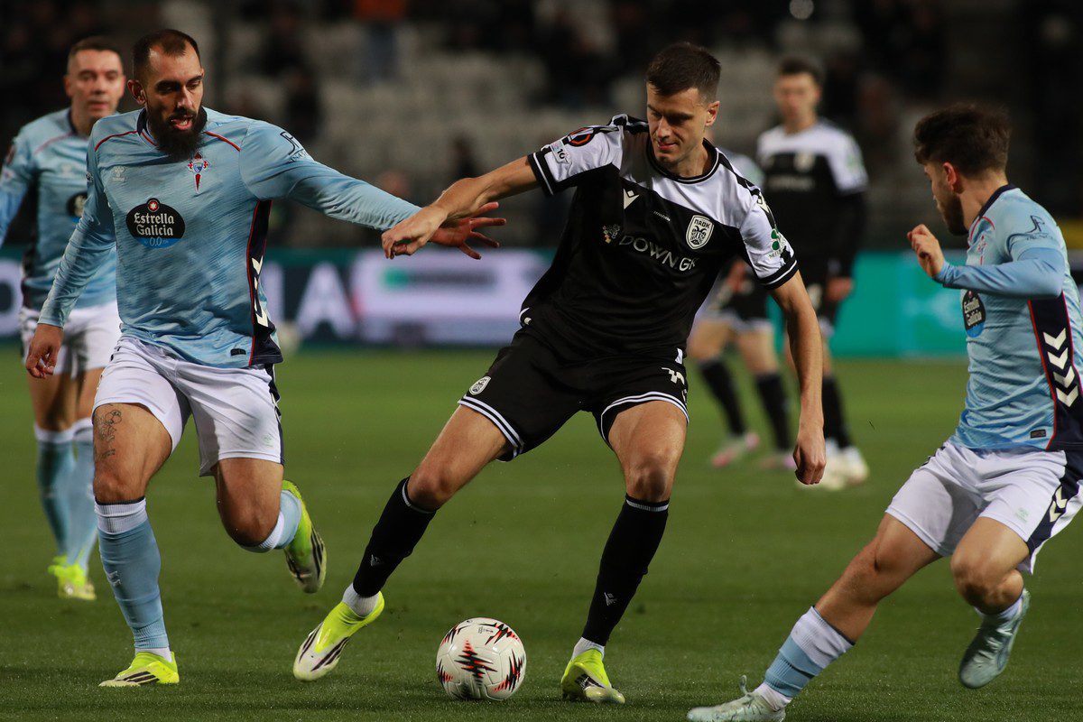 ΠΑΟΚ - Θέλτα: Η γκολάρα του Γερεμέγεφ και τα highlights του αγώνα (vids)