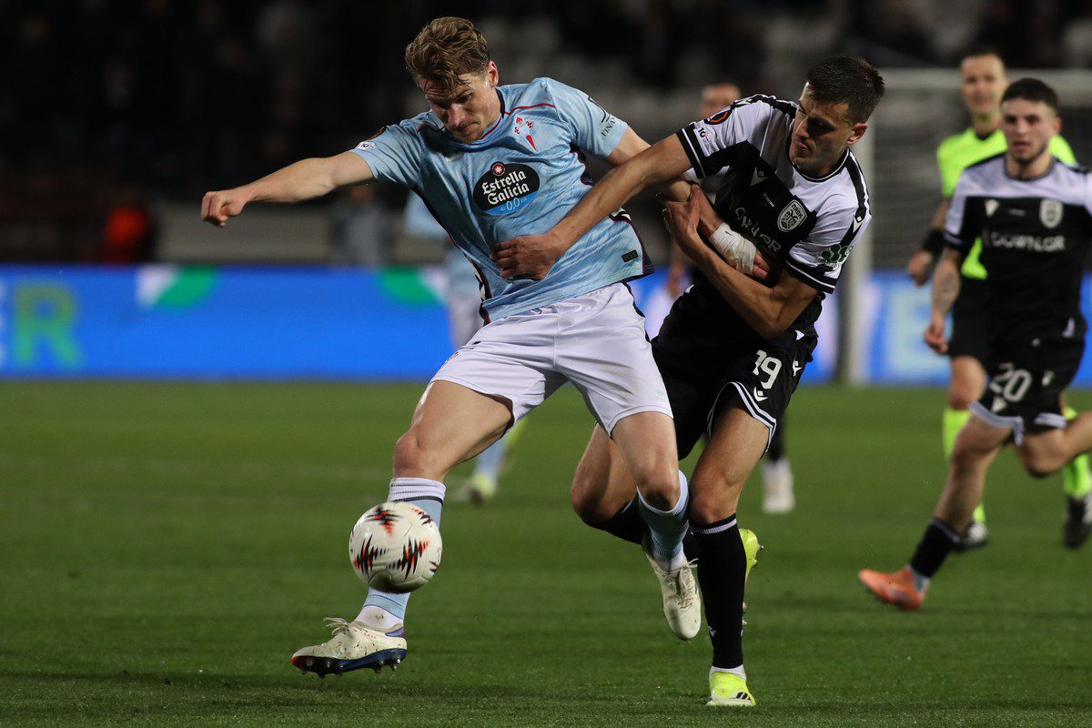 Θέλτα - ΠΑΟΚ: Η ημερομηνία της ρεβάνς στο Βίγο