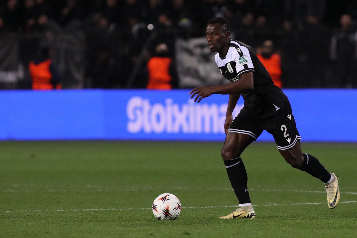 Καμαρά: «Εξαιρετικός παίκτης ο Ζαφείρης»