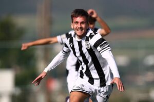 ΠΑΟΚ Κ17 - ΑΕΛ Κ17 3-1: Χατ τρικ ο Βλάχος και ζωντανός για τον τίτλο ο Δικέφαλος