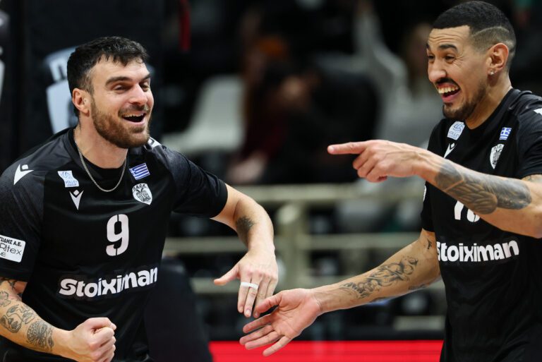 Ο φοβερός πόντος του Ερνάντεζ που έκανε το 2-1 για τον ΠΑΟΚ (vids)