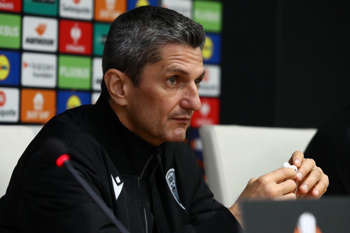 Λουτσέσκου: «Δεν έχουμε τίποτα να χάσουμε» - Η επική ατάκα του Κωνσταντέλια