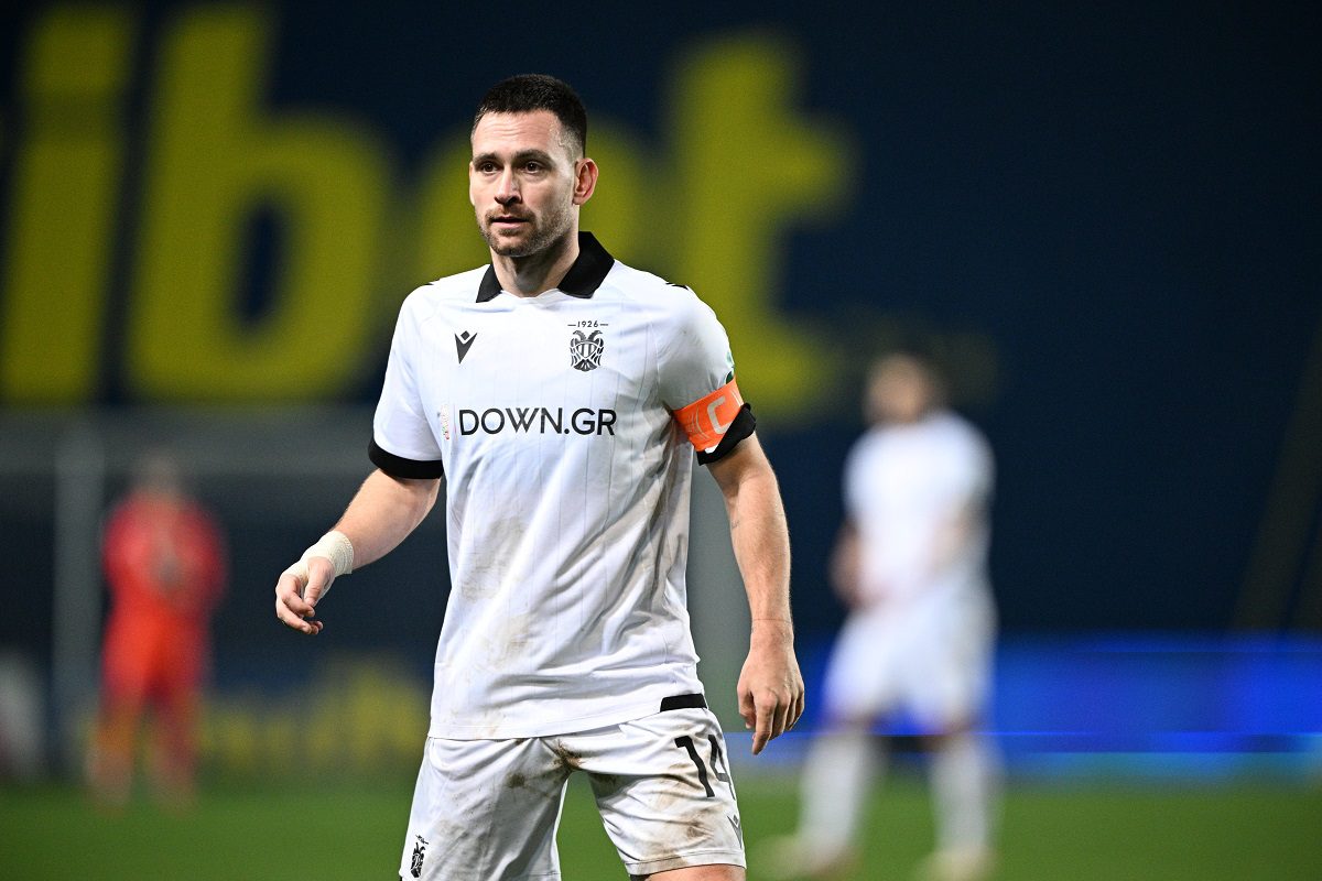 Παναθηναϊκός - ΠΑΟΚ: Η ενδεκάδα του Ραζβάν Λουτσέσκου