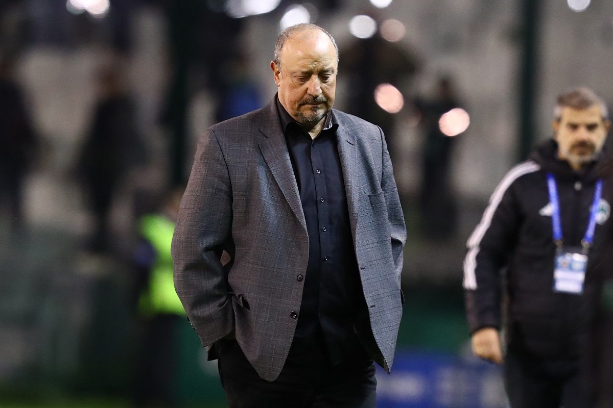 Παναθηναϊκός: Σε δύσκολη θέση ο Μπενίτεθ - Η αποζημίωση που «ζαλίζει»