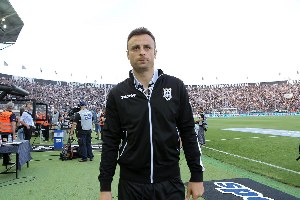 Μπερμπάτοφ: «Αυτό μετανιώνω περισσότερο από την περίοδο που ήμουν στον ΠΑΟΚ» - Η ατάκα για Τούντορ (vid)