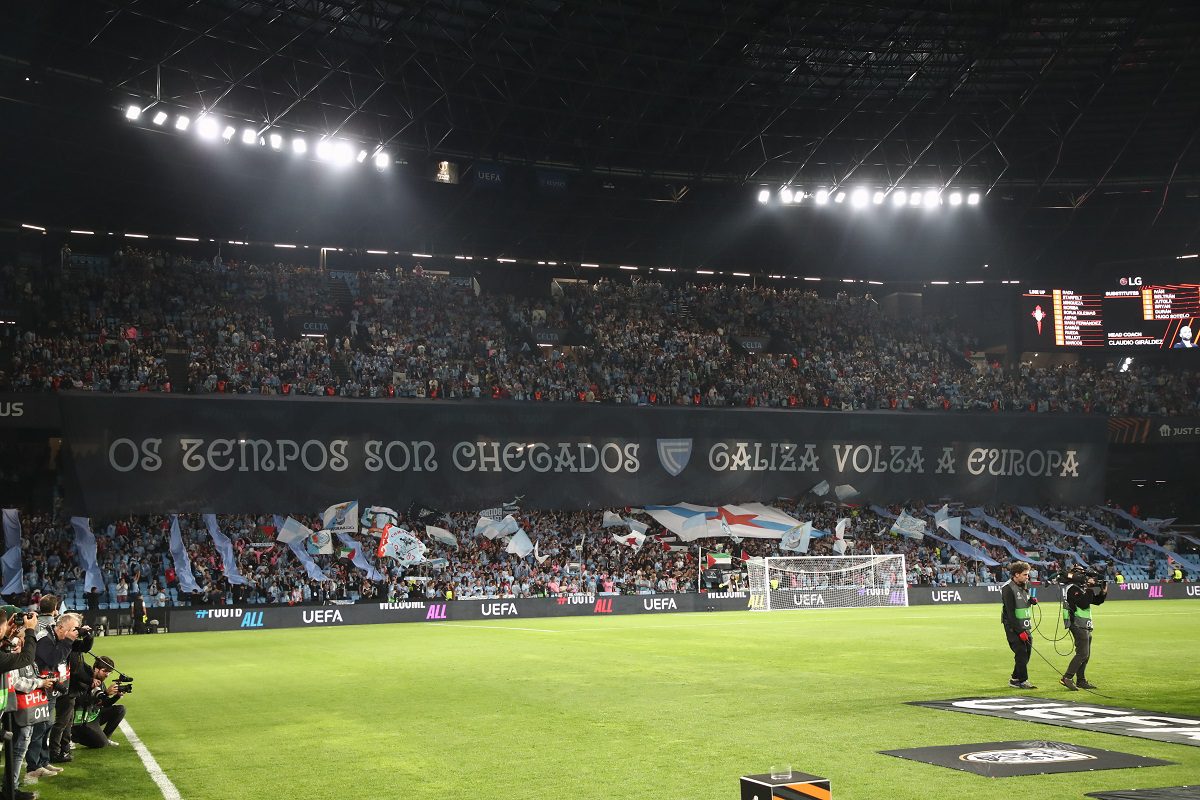 Κατάμεστο το Μπαλαΐδος για τη ρεβάνς Θέλτα - ΠΑΟΚ - Η έκκληση των Ισπανών