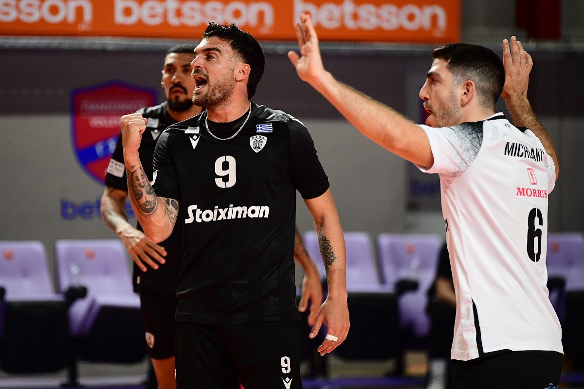 Πανιώνιος - ΠΑΟΚ Live Streaming