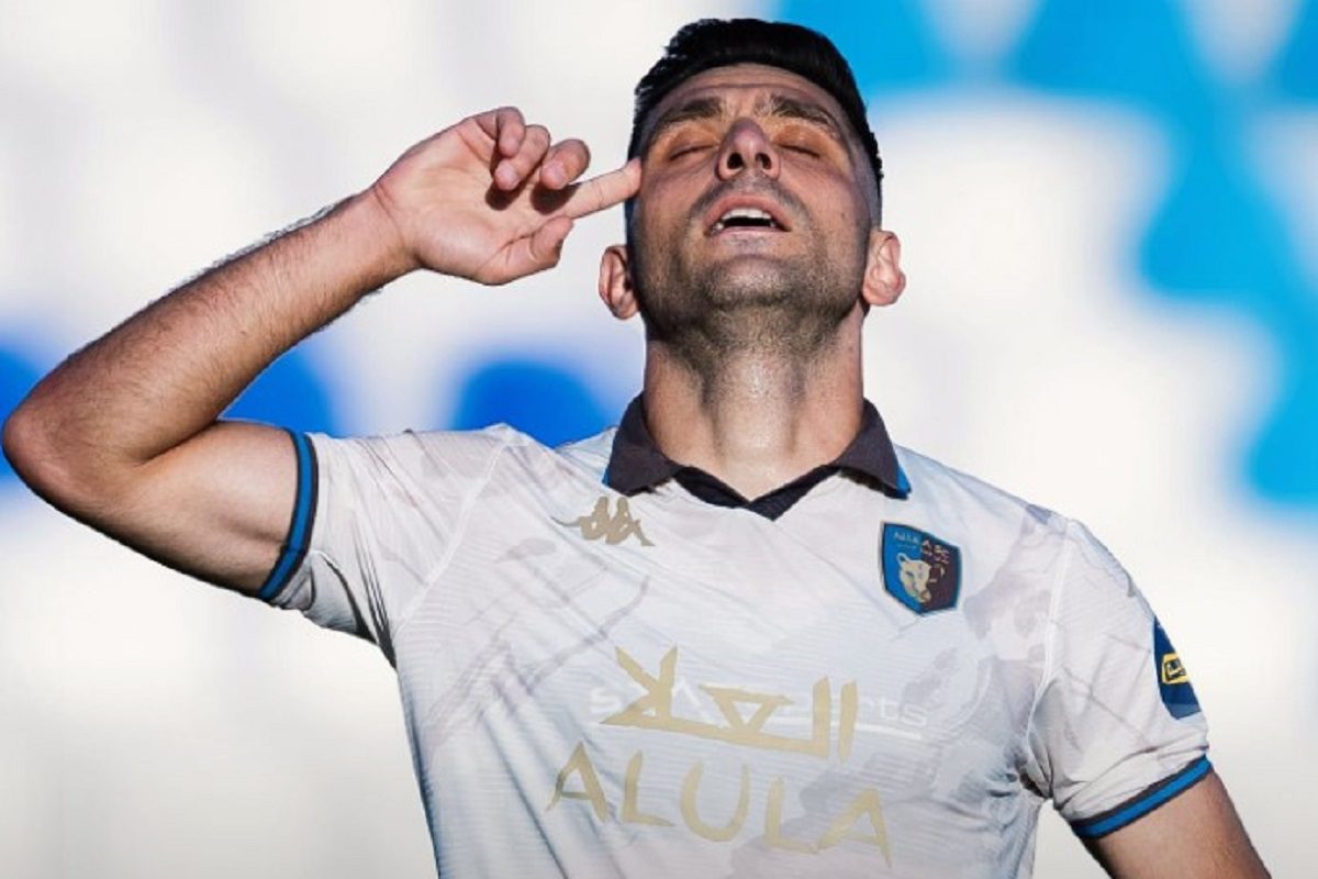 Ασταμάτητος ο Κουλούρης - Σκόραρε ξανά και πάει για κορυφαίος σκόρερ (vid)