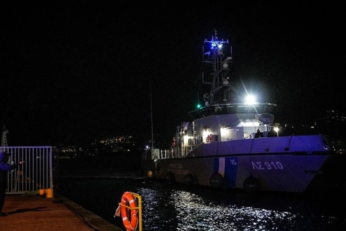 Χίος: Άσχημες εξελίξεις μετά το επεισόδιο Λιμενικού και διακινητών μεταναστών - Αυξάνονται οι νεκροί