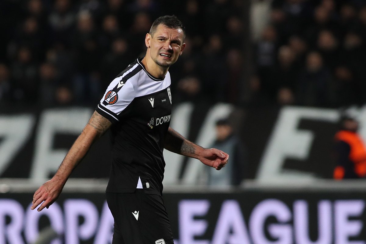 ΠΑΟΚ: Με έξι απουσίες στη Λάρισα - Τα νεότερα για τον Λόβρεν