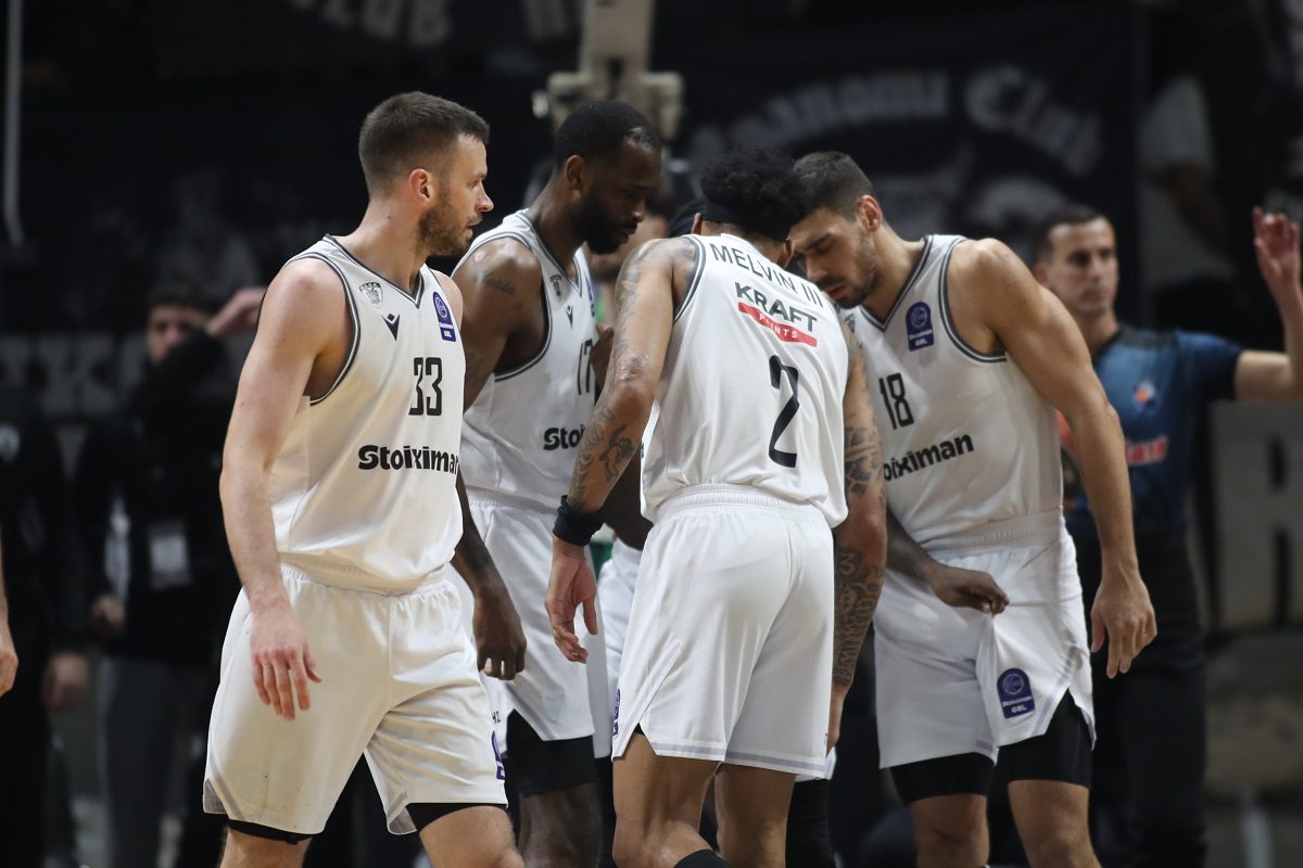 Αυτός είναι ο ξένος που μένει εκτός 12άδας για τον ΠΑΟΚ κόντρα στον Παναθηναϊκό