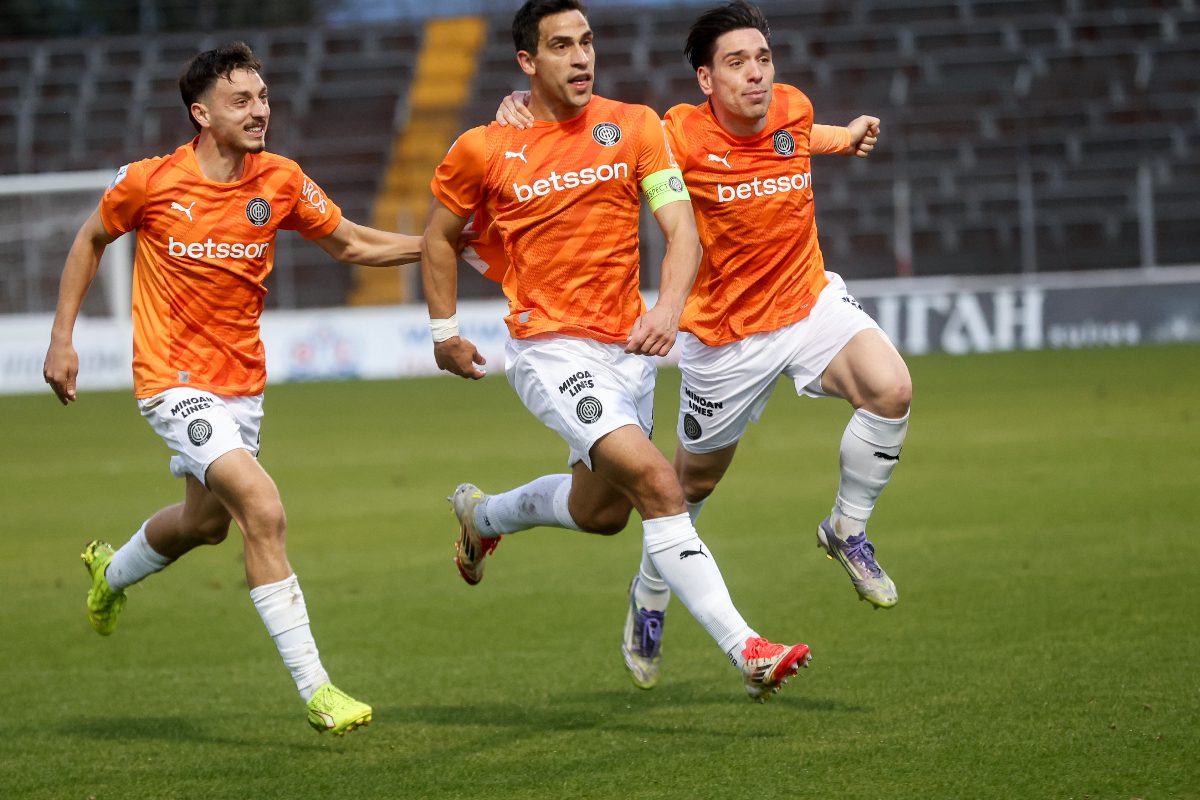 Ο ΟΦΗ στον τελικό για δεύτερη συνεχόμενη χρονιά