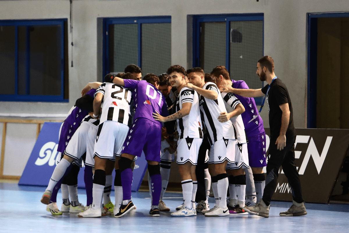 ΠΑΟΚ-Παναθηναϊκός Live Streaming