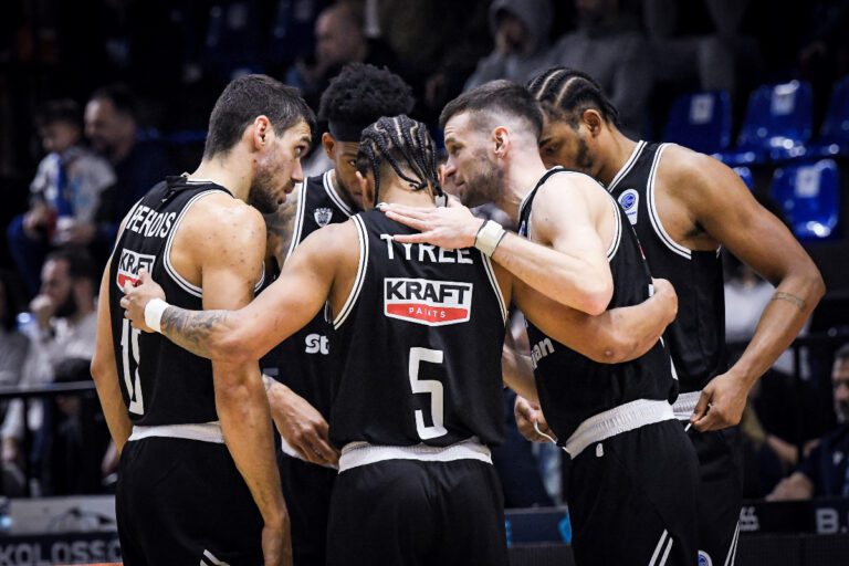 ΠΑΟΚ-ΑΕΚ: Η ώρα και το κανάλι του αγώνα μπάσκετ