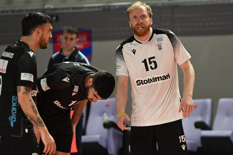 Volley League: Το πρόγραμμα και η βαθμολογία