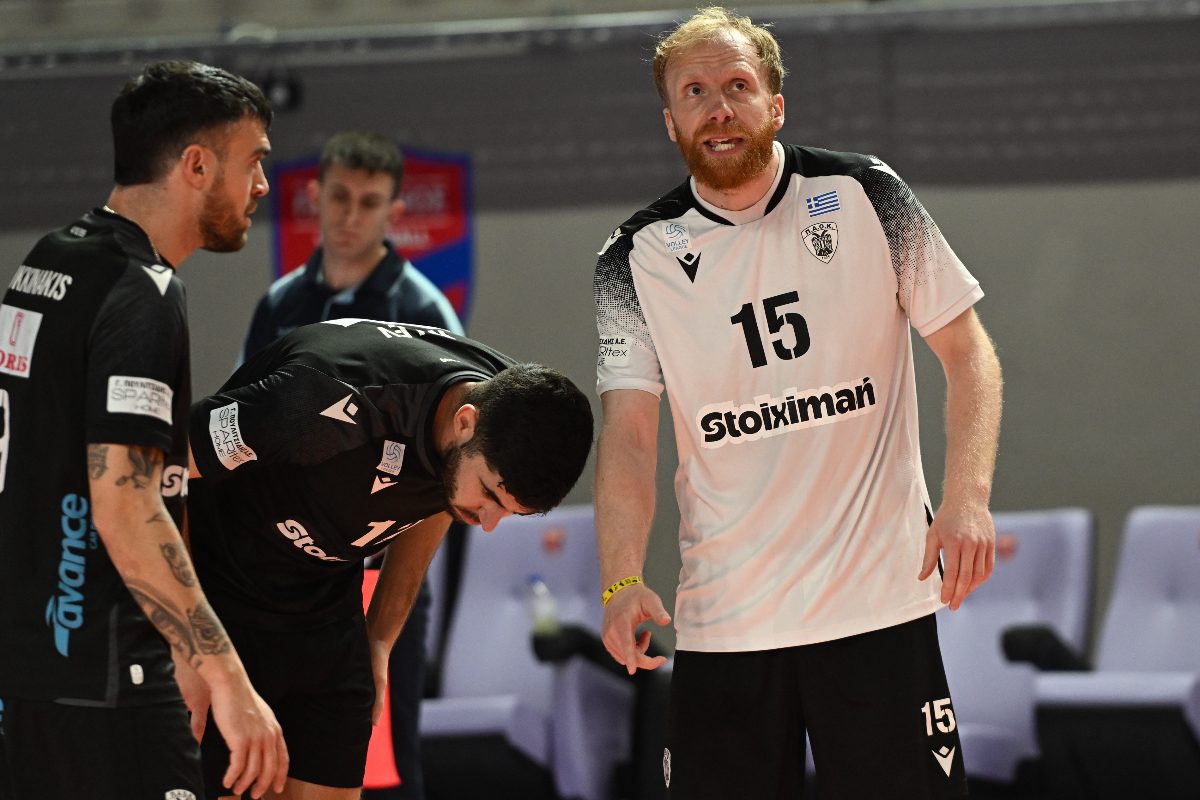 Volley League: Το πρόγραμμα και η βαθμολογία