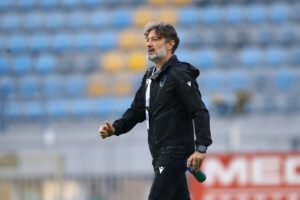 Κωνσταντινίδης: «Αυτά πρέπει να κάνουμε για να νικήσουμε τον Άρη»