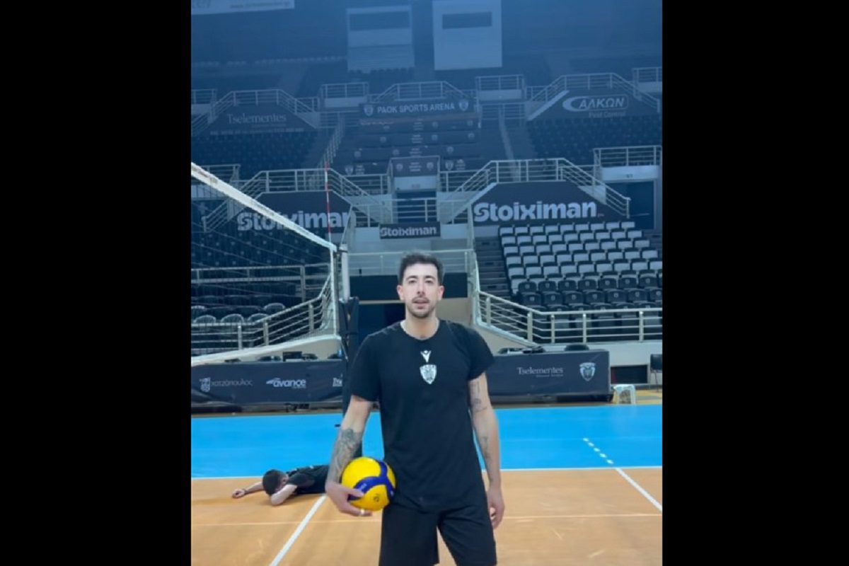 Επικό βίντεο - κάλεσμα των παικτών του ΠΑΟΚ προς τον κόσμο (vid)