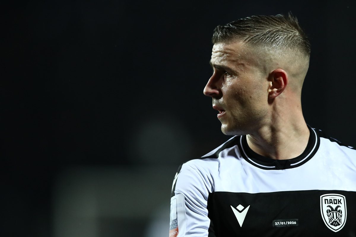 Νέο πρόβλημα για τον ΠΑΟΚ - Αναγκαστική αλλαγή ο Πέλκας