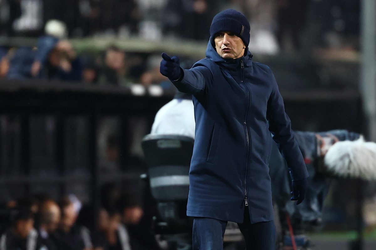 Λουτσέσκου: «Εμείς είχαμε να χάσουμε τα πάντα, όμως κυριαρχήσαμε» - Τι είπε για τους τραυματίες