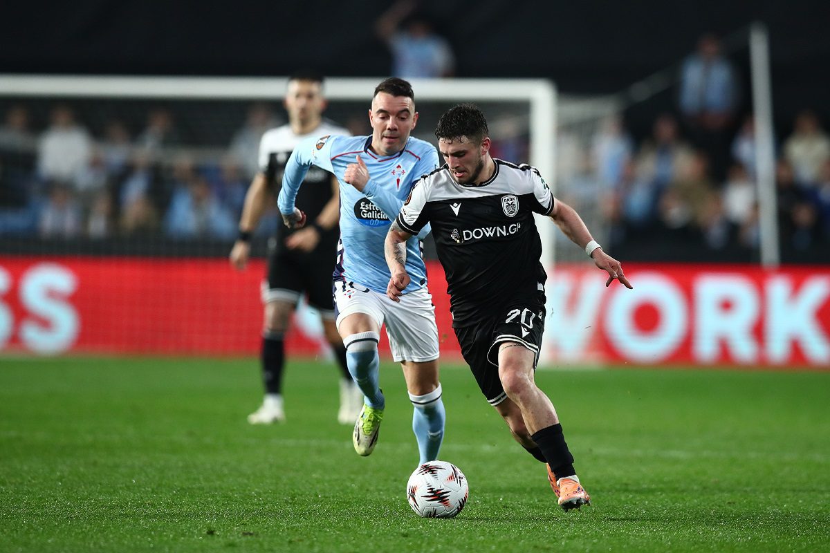 Ο ΠΑΟΚ έχασε, αλλά ο Ζαφείρης έδειξε πως μπορεί να γίνει ηγέτης στο κέντρο με εκπληκτικά στατιστικά