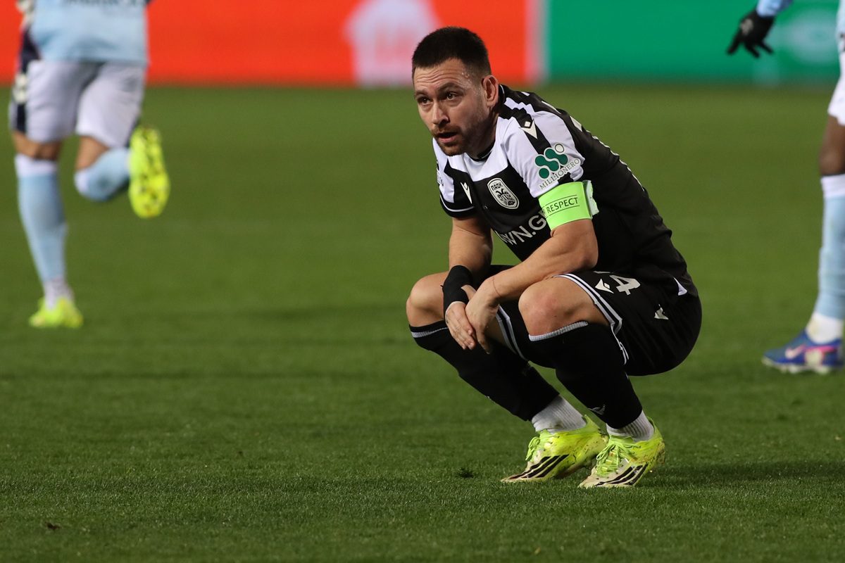 Νέο πρόβλημα για τον ΠΑΟΚ - Χάνει τη ρεβάνς ο Ζίβκοβιτς