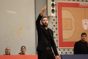 Αγγελίδης: «Πληρώσαμε το κακό τρίτο δεκάλεπτο»
