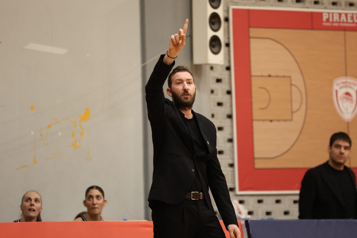 Αγγελίδης: «Πληρώσαμε το κακό τρίτο δεκάλεπτο»