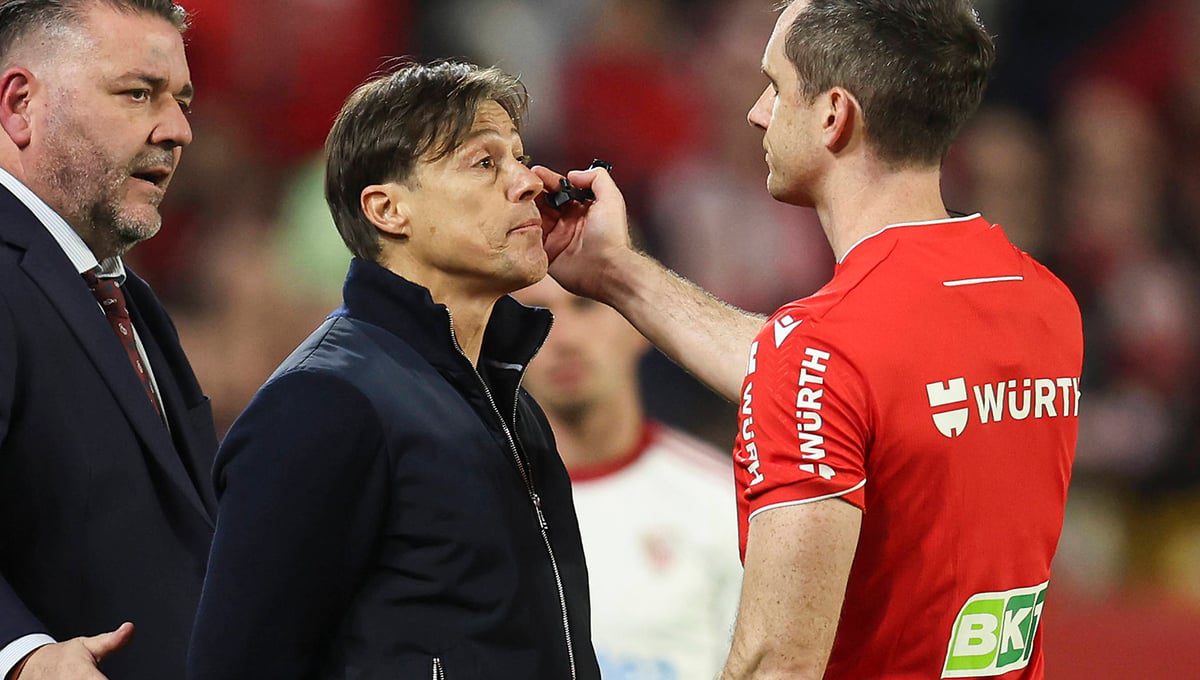 Έκρηξη Αλμέιδα στο Σεβίλλη - Αλαβές - Ζητά συγγνώμη αλλά μιλά για αδικία, αντιμέτωπος με «καμπάνα» έως 12 αγώνων